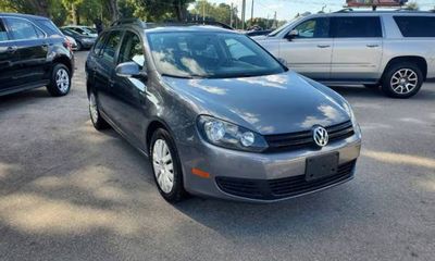 2011 Volkswagen Jetta Sportwagen S