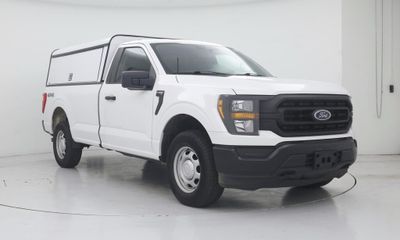 2023 Ford F-150 XL