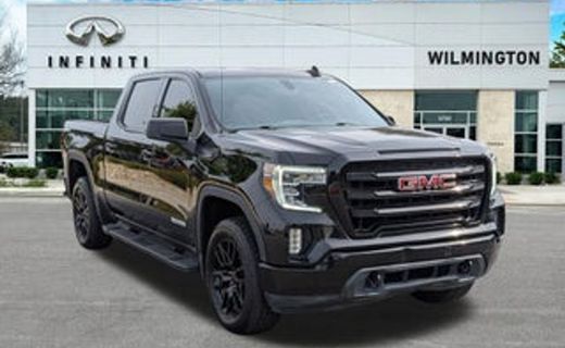 2020 GMC Sierra Elevation