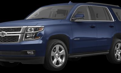 2020 Chevrolet Tahoe LT