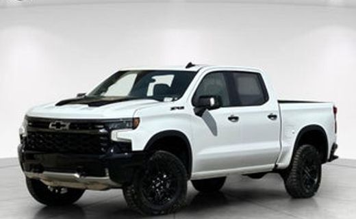 2026 Chevrolet Silverado LTZ