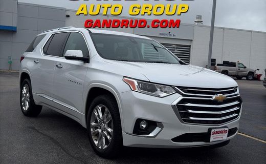 2019 Chevrolet Traverse