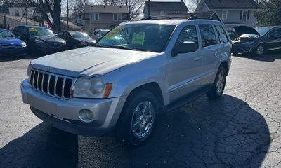 2006 Jeep Grand Cherokee Limited