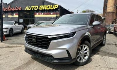 2023 Honda CR-V EX