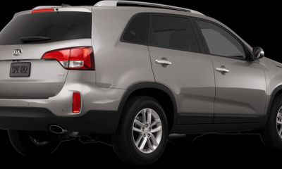 2015 Kia Sorento GL