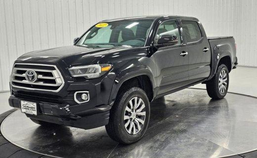 2022 Toyota Tacoma Limited