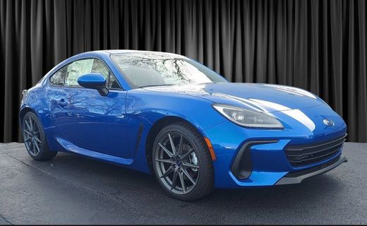 2022 Subaru BRZ Limited