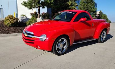 2005 Chevrolet SSR LS