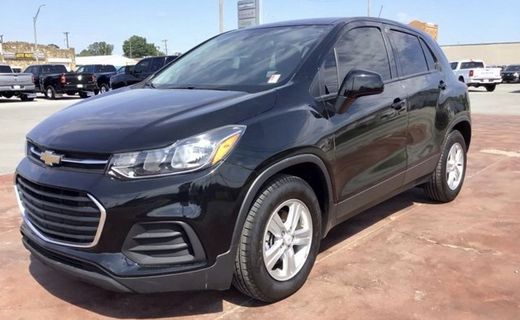 2021 Chevrolet Trax LS