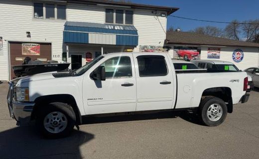 2012 Chevrolet Silverado LT
