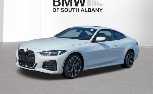 2026 BMW 430I