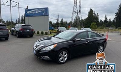 2010 Hyundai Sonata GL