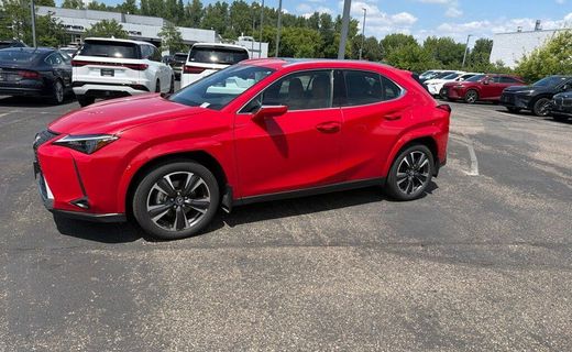 2025 Lexus UX 300H