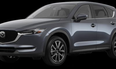 2018 Mazda CX-5 Grand Touring