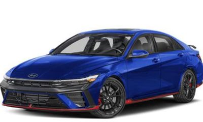 2025 Hyundai Elantra N