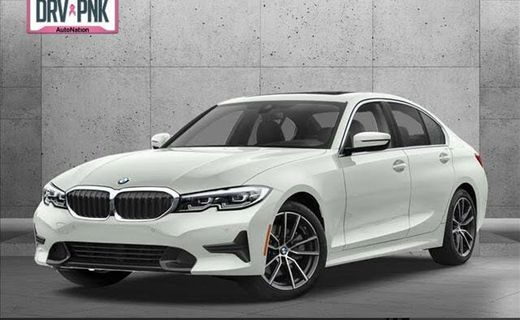 2019 BMW 3 Series 330I Sedan