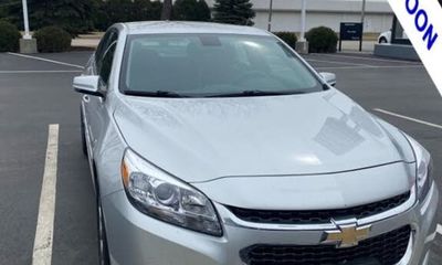 2015 Chevrolet Malibu LT 2LT
