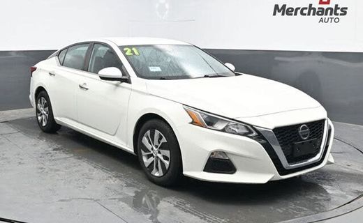 2021 Nissan Altima S