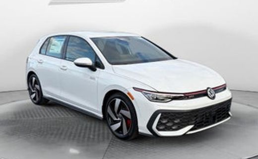 2026 Volkswagen Golf GTI SE