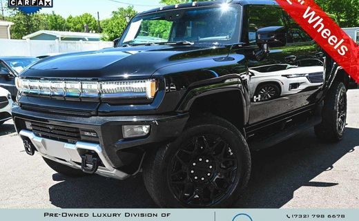 2024 GMC Hummer EV SUV 2X