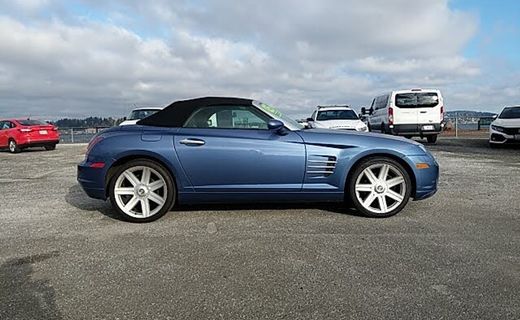 2005 Chrysler Crossfire Base