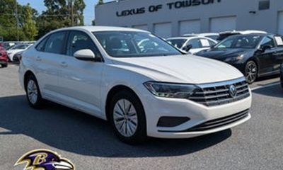 2019 Volkswagen Jetta GLI S 35TH