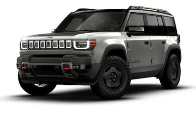2026 Jeep Recon Moab