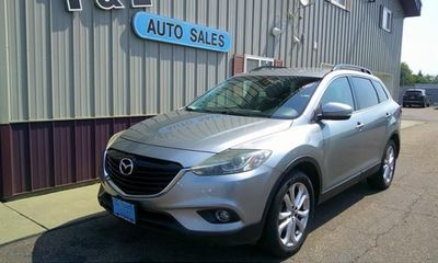 2013 Mazda CX-9 Grand Touring GT