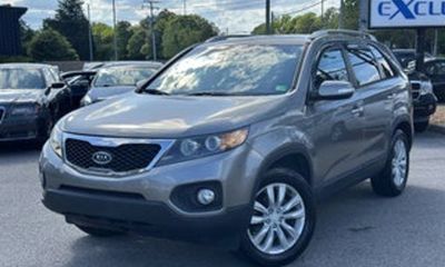 2011 Kia Sorento GL