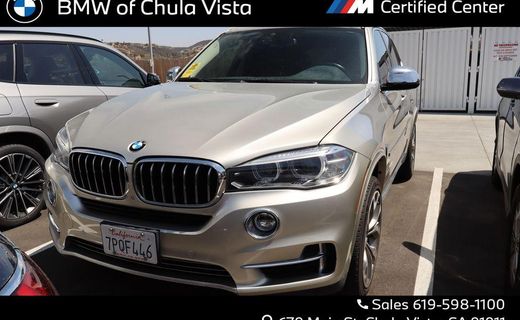 2016 BMW X5 XDRIVE35I