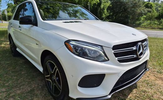 2018 Mercedes-Benz GLE-Class AMG GLE43