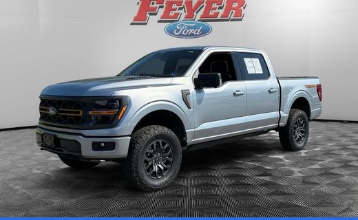 2025 Ford F-150 Tremor