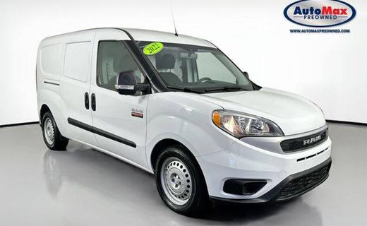 2022 Ram Promaster City Tradesman