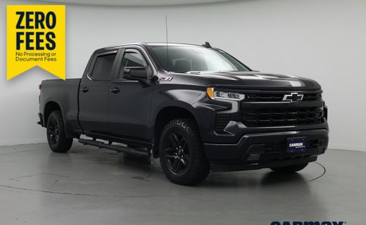 2022 Chevrolet Silverado RST