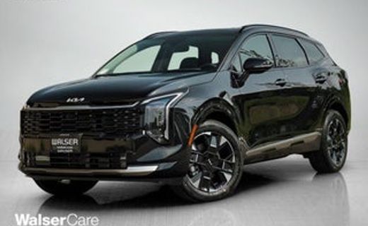 2027 Kia Sportage