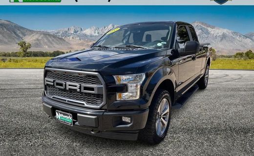 2017 Ford F-150