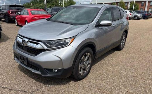 2017 Honda CR-V