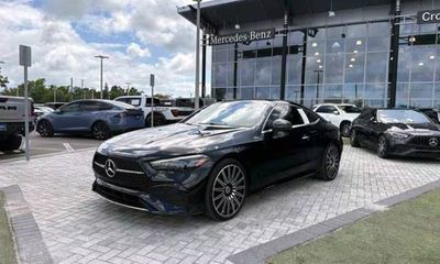 2026 Mercedes-Benz CLE CLE300 4MATIC