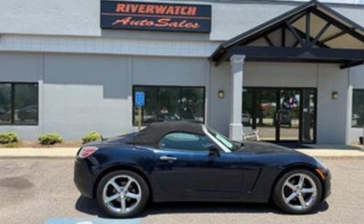 2007 Saturn SKY