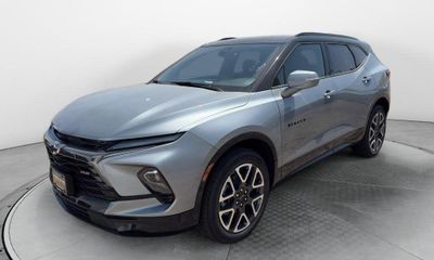 2026 Chevrolet Blazer RS