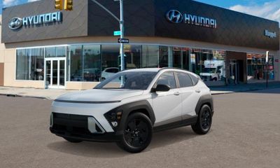 2027 Hyundai Kona SEL