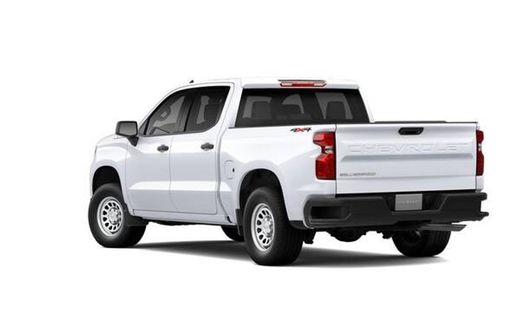 2026 Chevrolet Silverado Work Truck