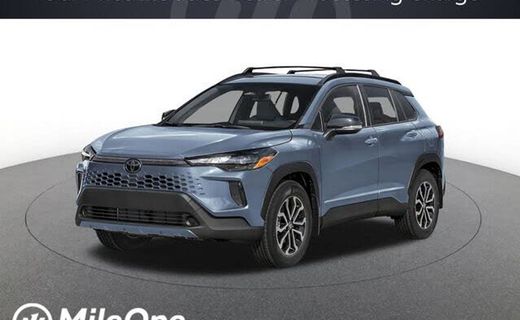 2026 Toyota Corolla Cross