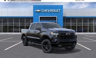 2026 Chevrolet Silverado RST
