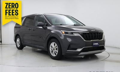 2024 Kia Carnival LX Seat Package