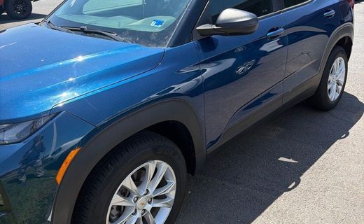 2021 Chevrolet Trailblazer LS
