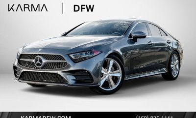 2019 Mercedes-Benz CLS-Class CLS450 4M