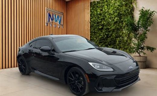 2024 Subaru BRZ Limited