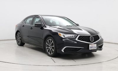2020 Acura TLX V6