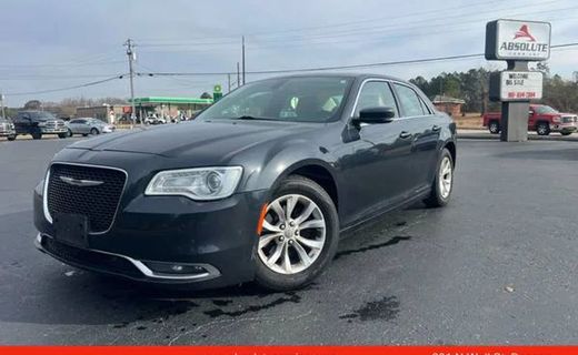 2016 Chrysler 300 Limited